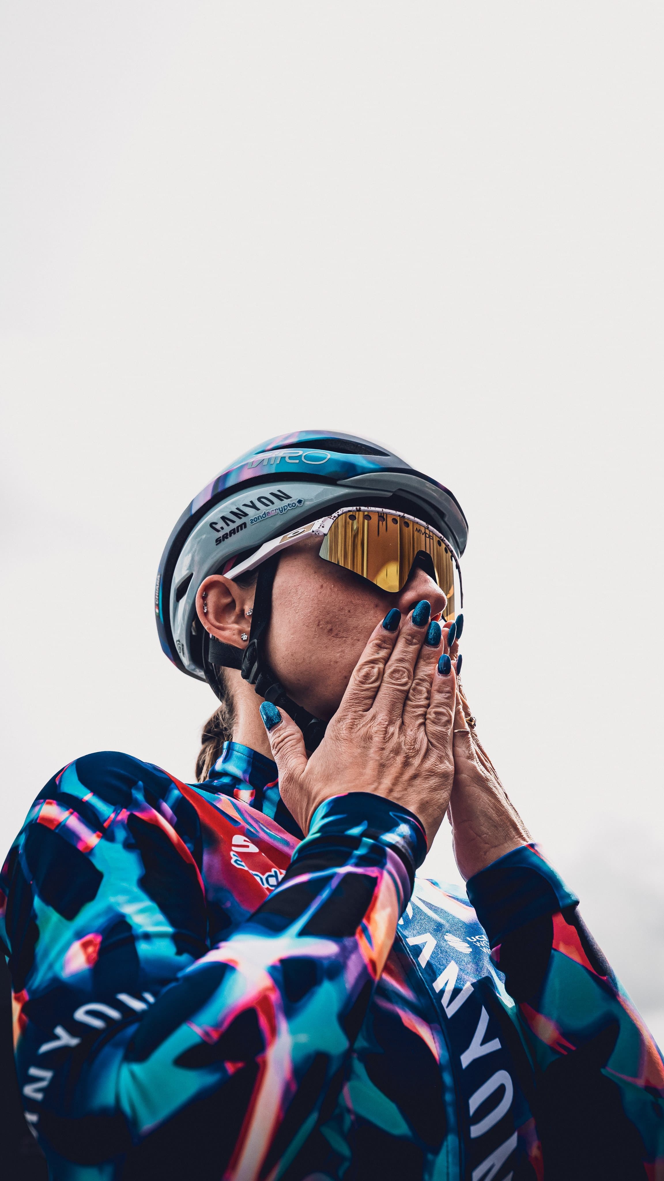 Don Micka de la Vega, sports photographer